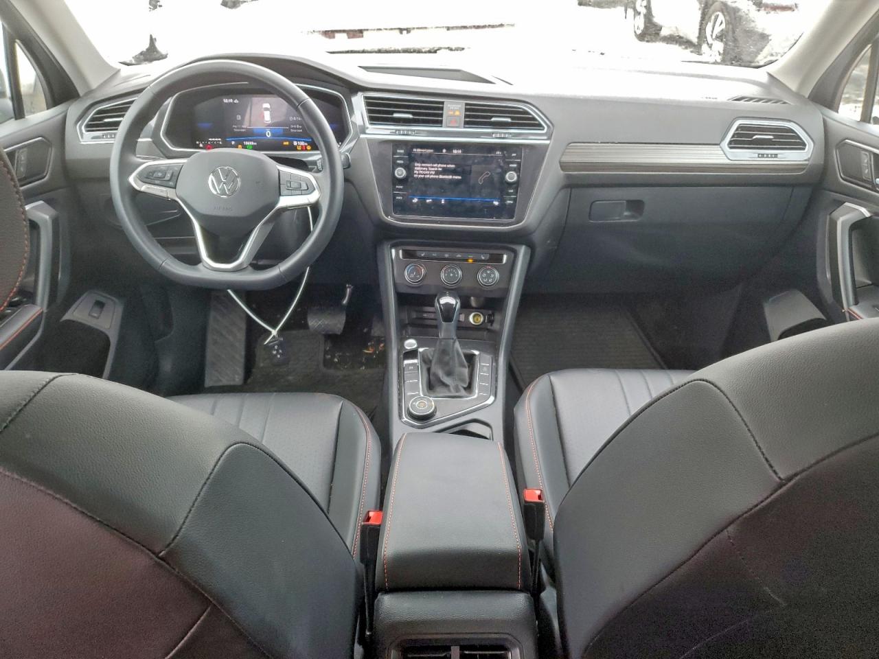 2024 VOLKSWAGEN TIGUAN WOLFSBURG photo 8