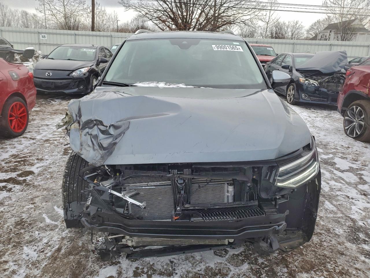 2024 VOLKSWAGEN TIGUAN WOLFSBURG photo 5