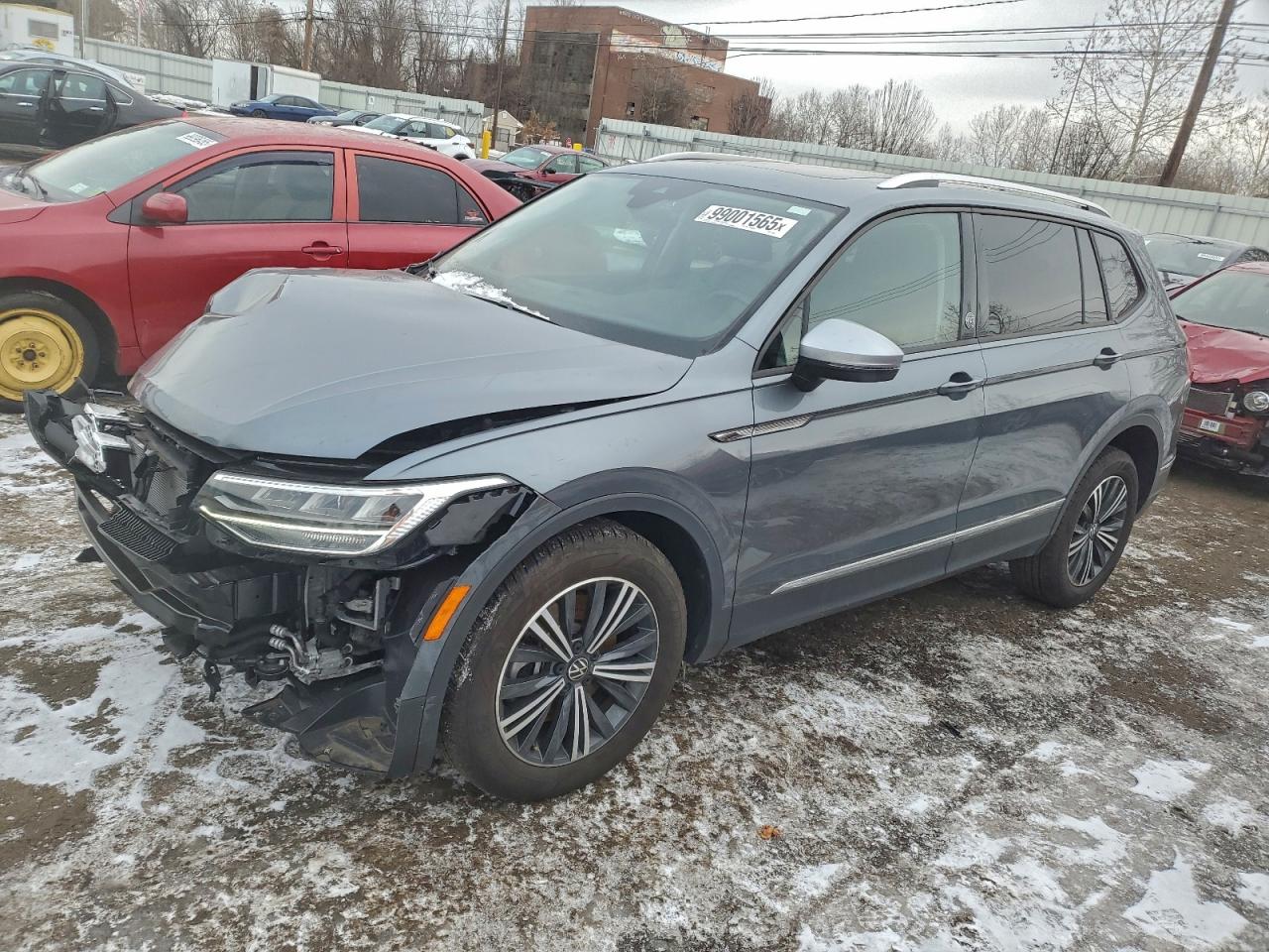 2024 VOLKSWAGEN TIGUAN
