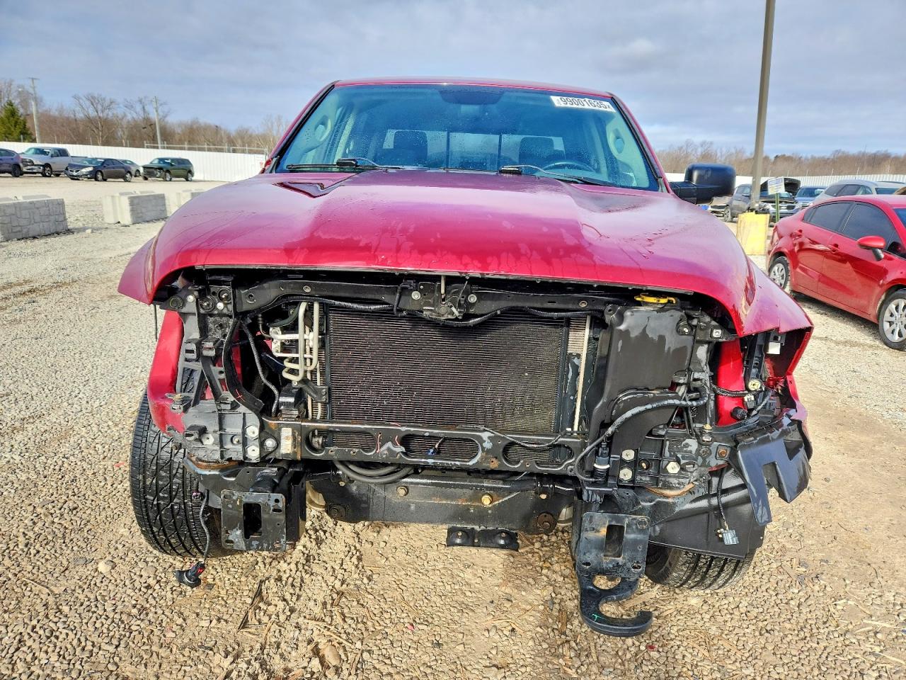 2015 RAM 1500 SLT photo 5
