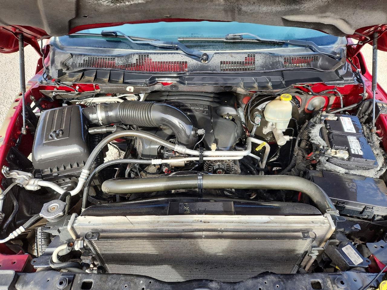 2015 RAM 1500 SLT photo 11