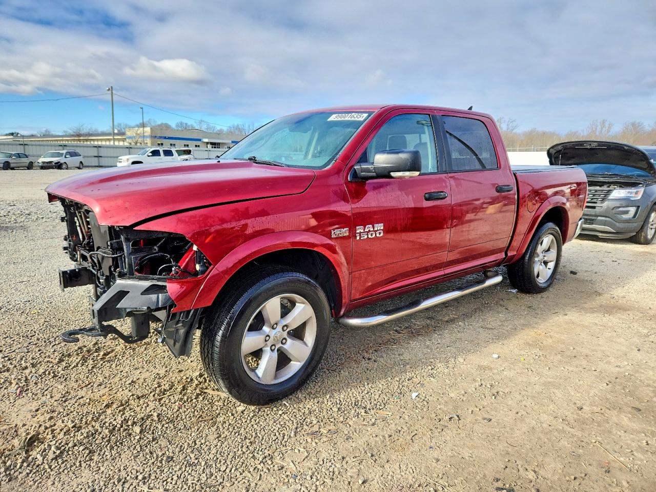 2015 RAM 1500
