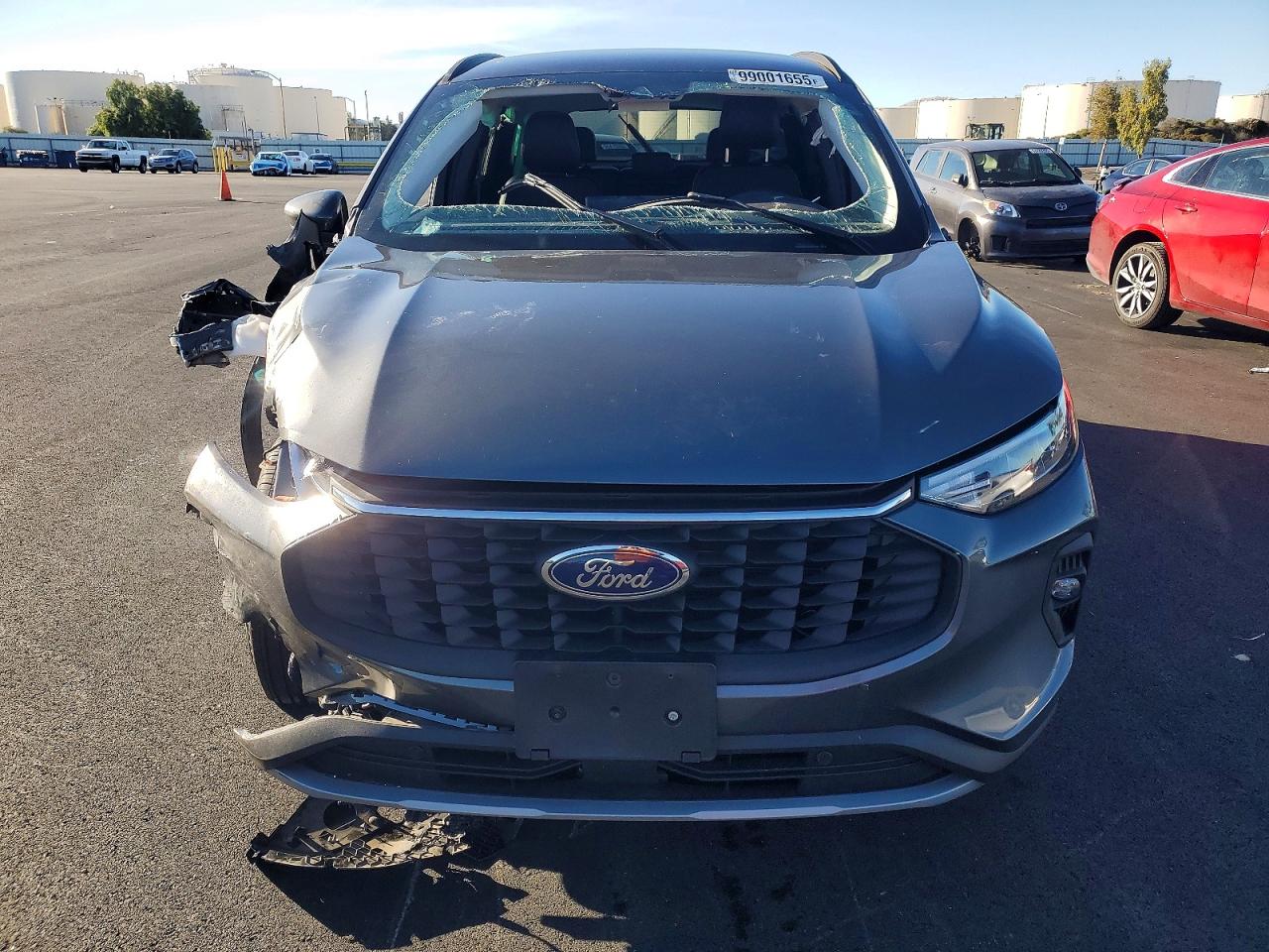 2025 FORD ESCAPE photo 9