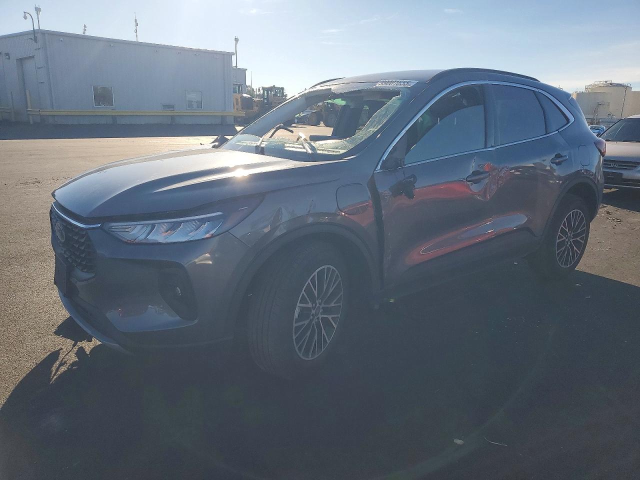 2025 FORD ESCAPE