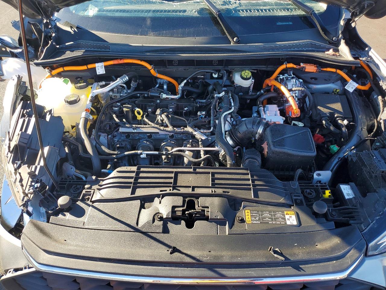2025 FORD ESCAPE photo 23