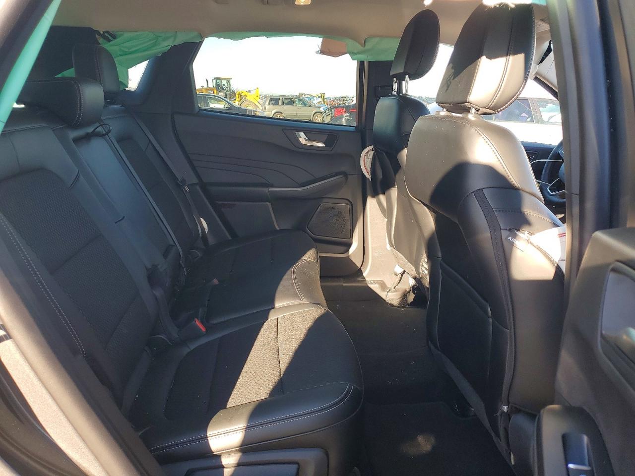 2025 FORD ESCAPE photo 21