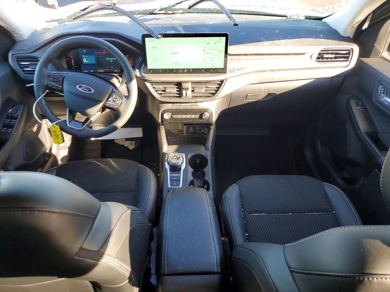 2025 FORD ESCAPE photo 15