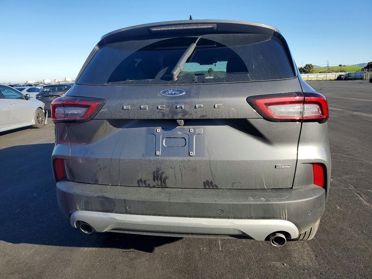 2025 FORD ESCAPE photo 11