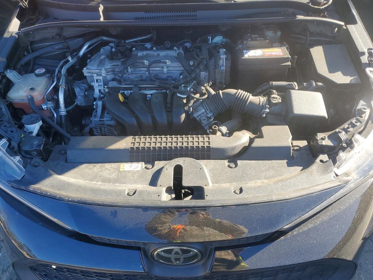 2021 TOYOTA COROLLA LE photo 21