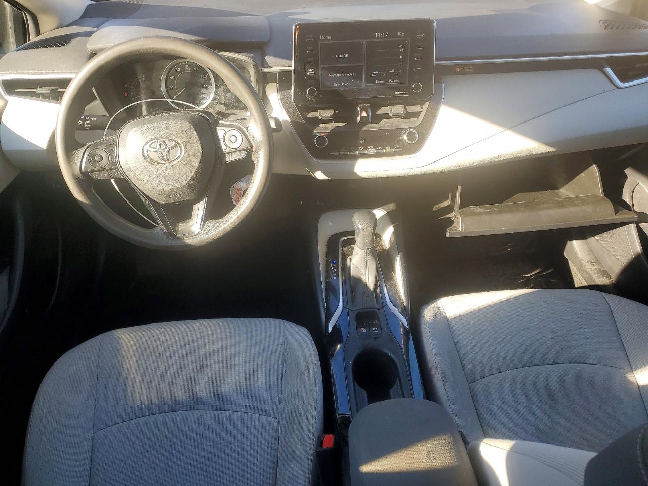 2021 TOYOTA COROLLA LE photo 15