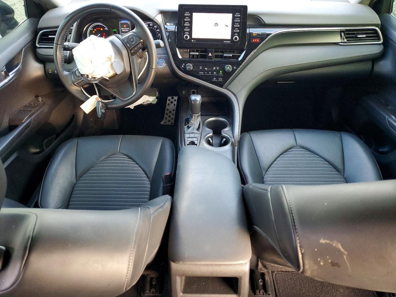 2022 TOYOTA CAMRY NIGHT SHADE photo 15