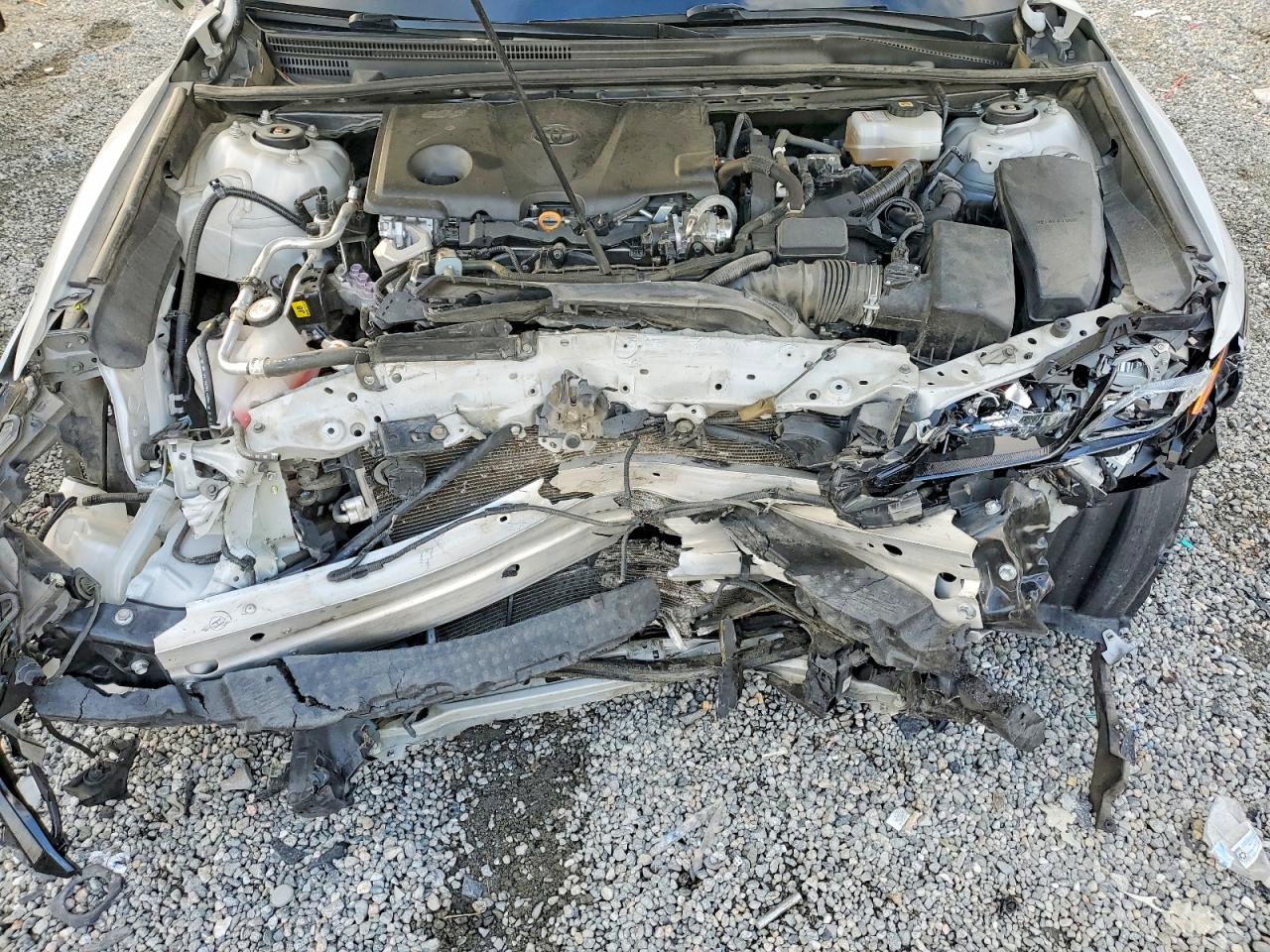 2022 TOYOTA CAMRY NIGHT SHADE photo 21