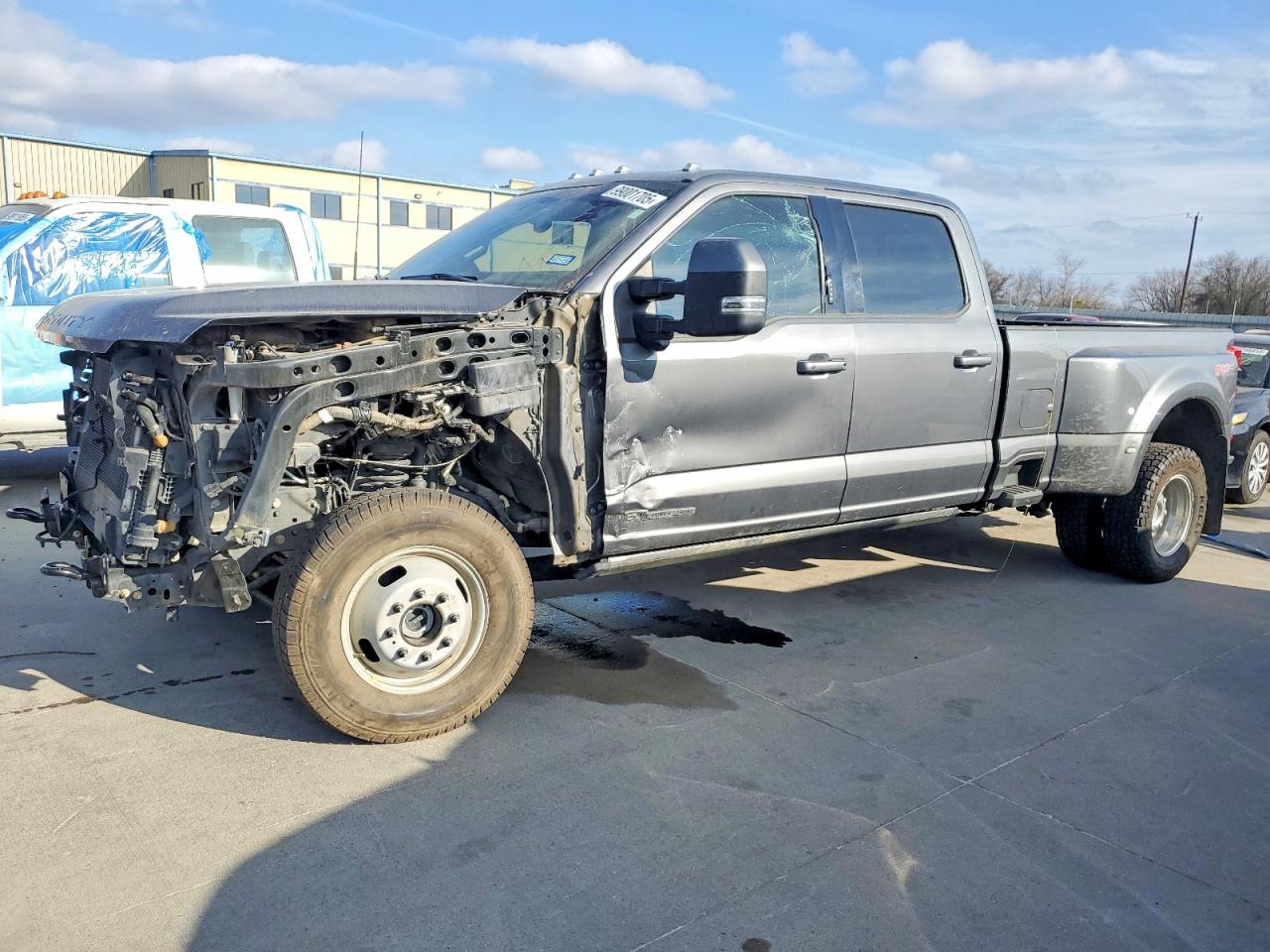 2023 FORD F350