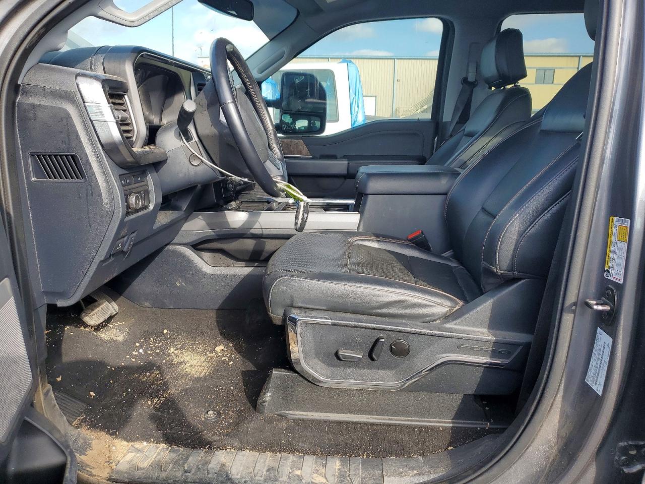 2023 FORD F350 SUPER DUTY photo 7