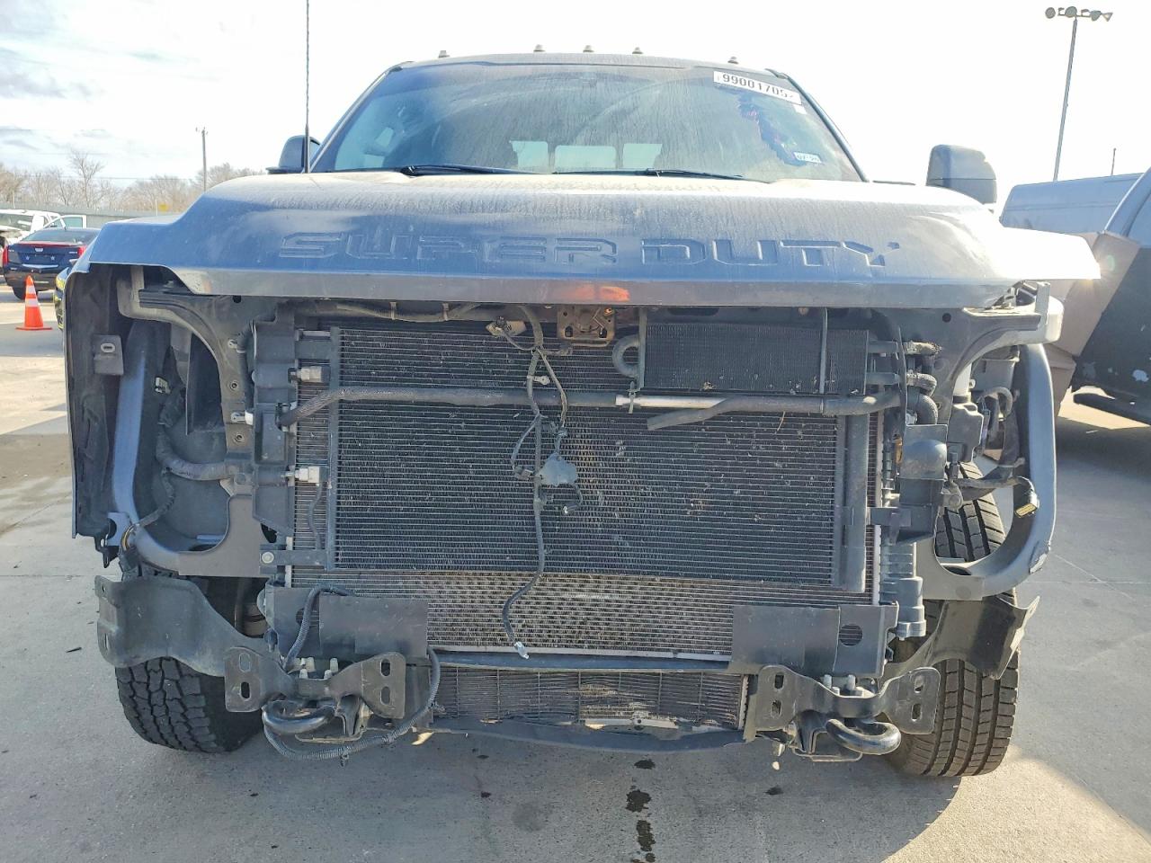 2023 FORD F350 SUPER DUTY photo 5
