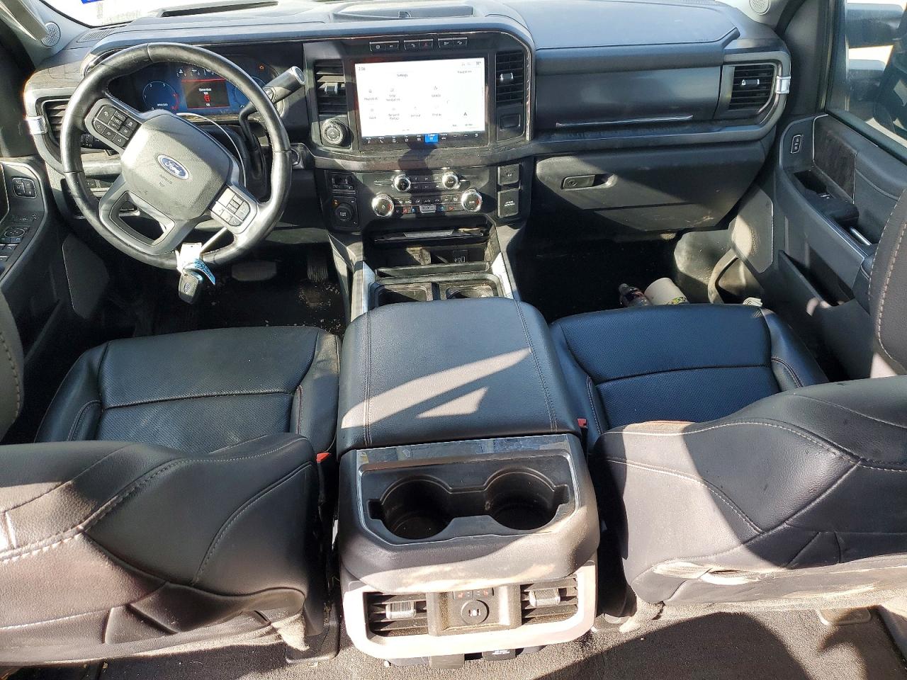 2023 FORD F350 SUPER DUTY photo 8