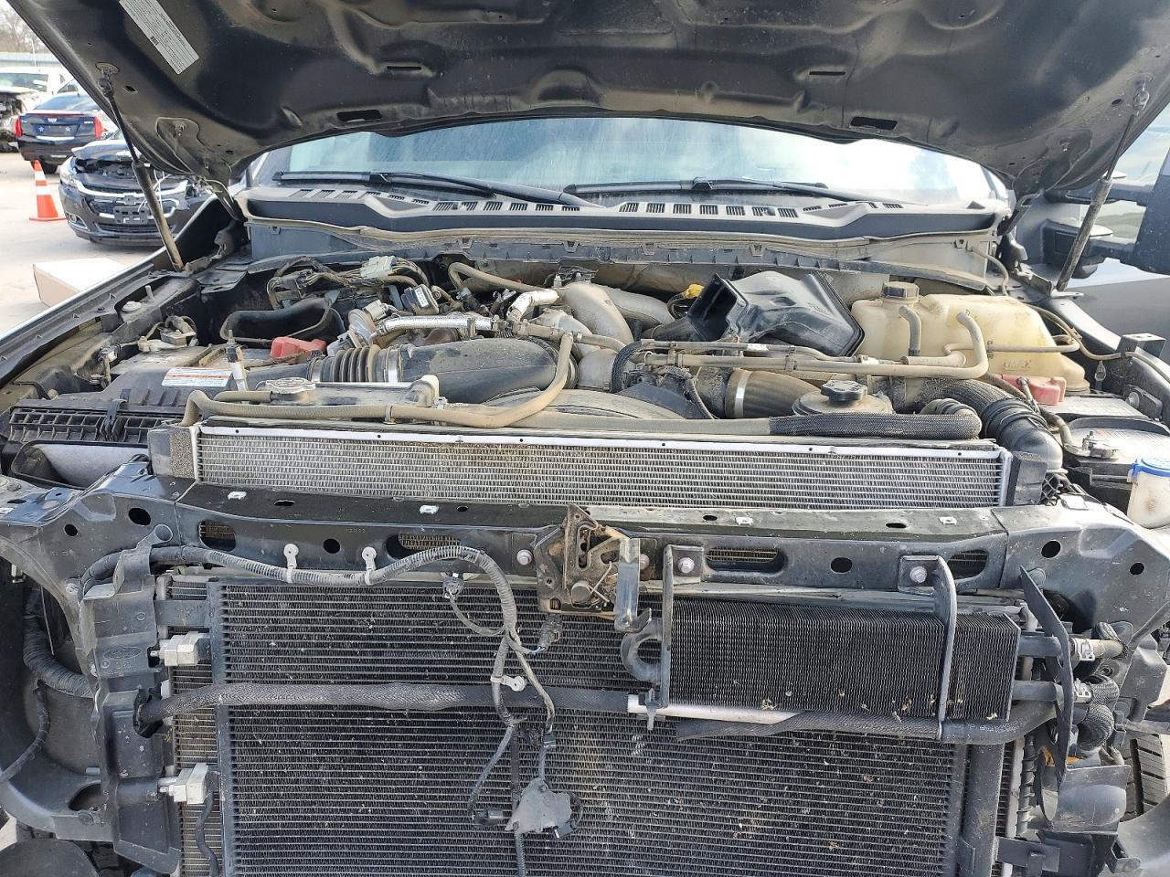 2023 FORD F350 SUPER DUTY photo 11