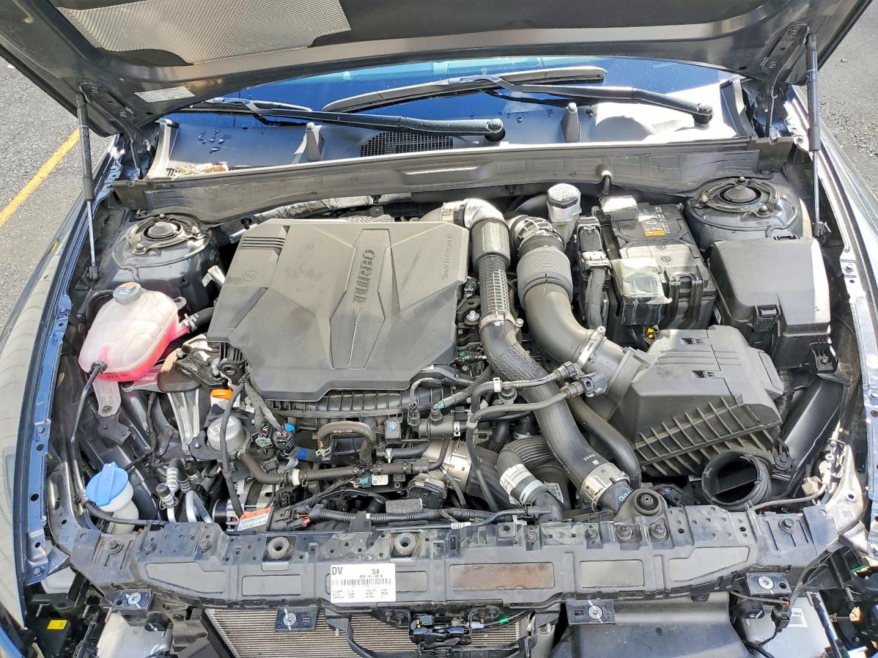 2024 HYUNDAI SONATA N LINE photo 21