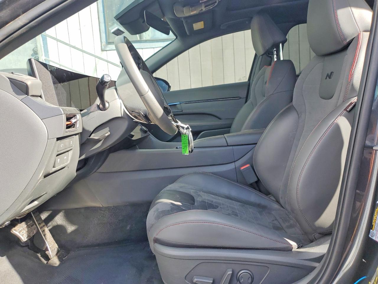 2024 HYUNDAI SONATA N LINE photo 13