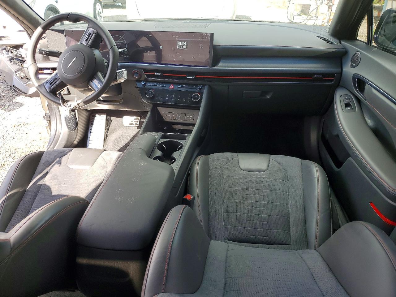 2024 HYUNDAI SONATA N LINE photo 15