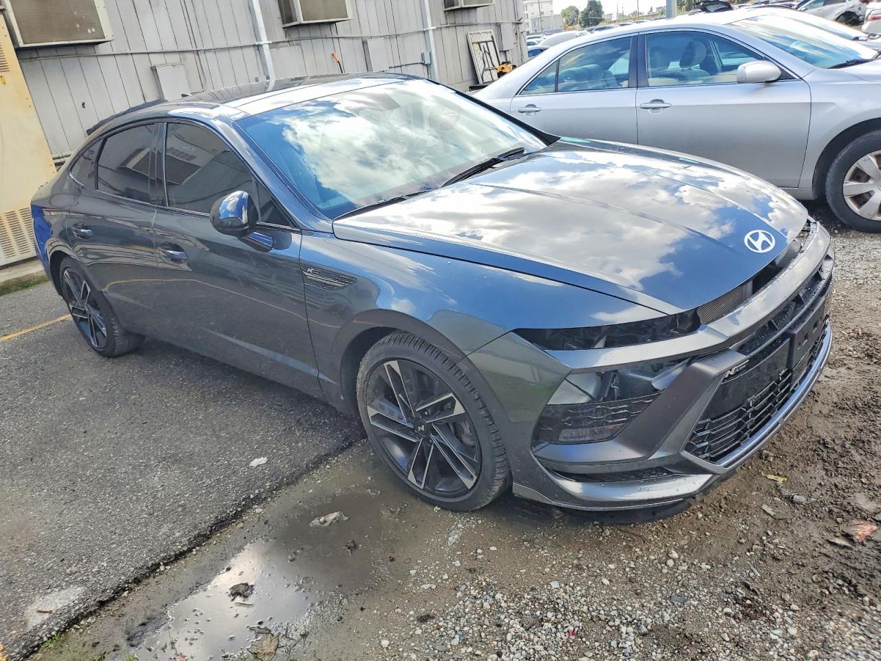 2024 HYUNDAI SONATA N LINE photo 7