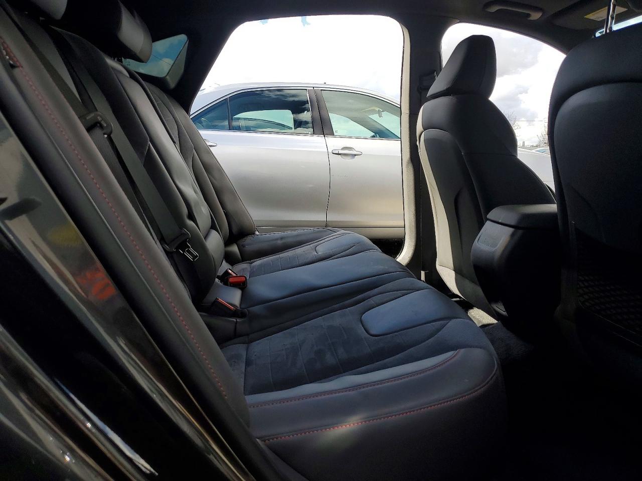 2024 HYUNDAI SONATA N LINE photo 19