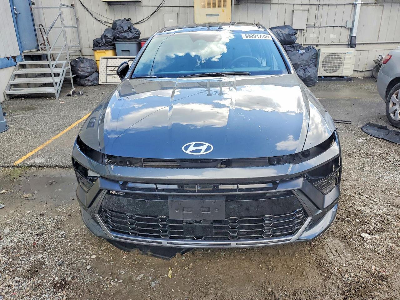 2024 HYUNDAI SONATA N LINE photo 9