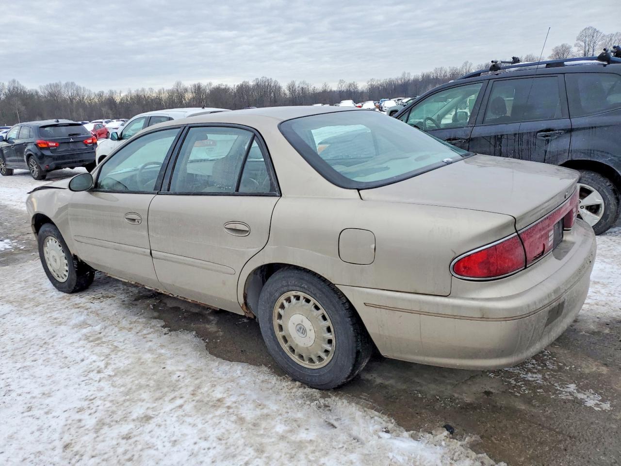 2003 BUICK CENTURY CUSTOM photo 2