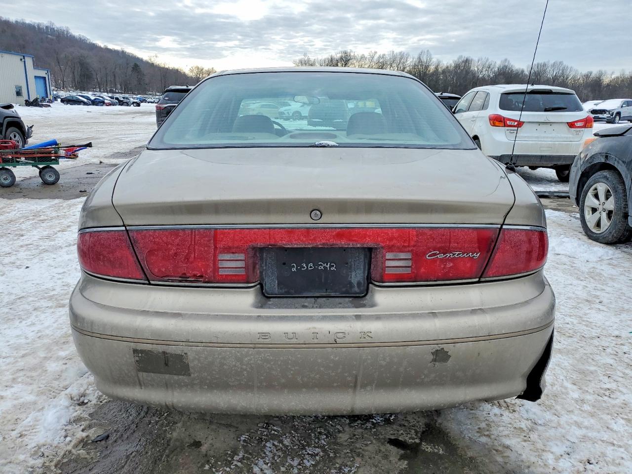 2003 BUICK CENTURY CUSTOM photo 6