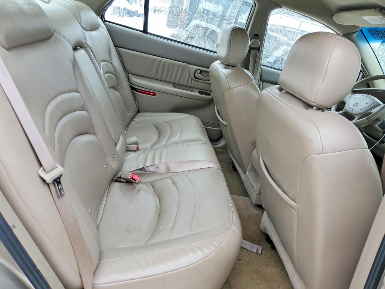 2003 BUICK CENTURY CUSTOM photo 10