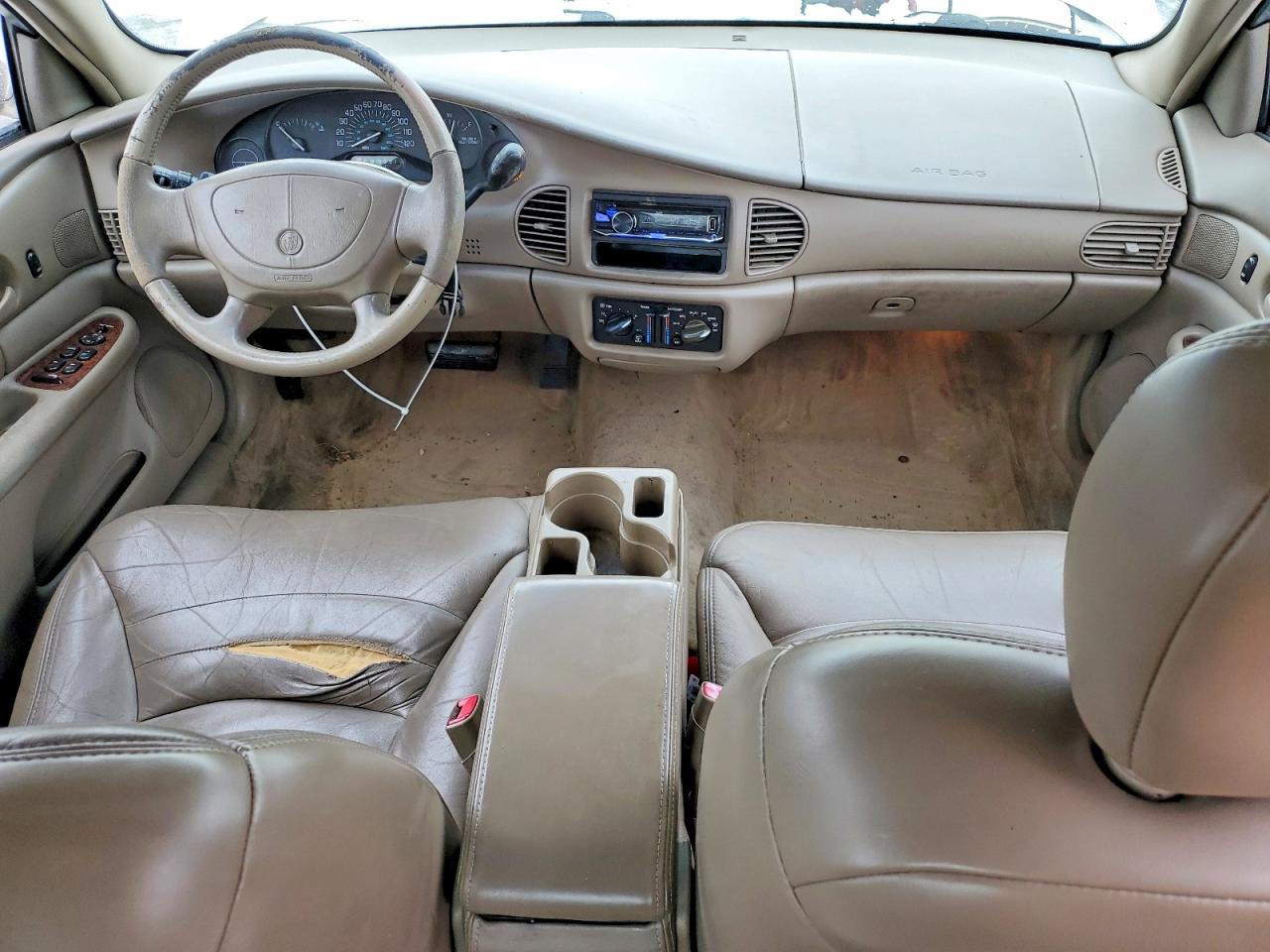 2003 BUICK CENTURY CUSTOM photo 8