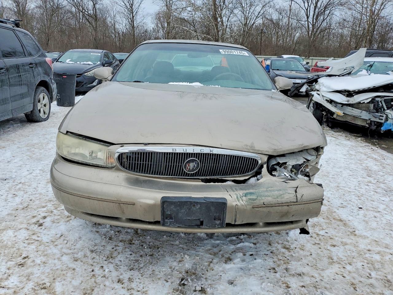 2003 BUICK CENTURY CUSTOM photo 5