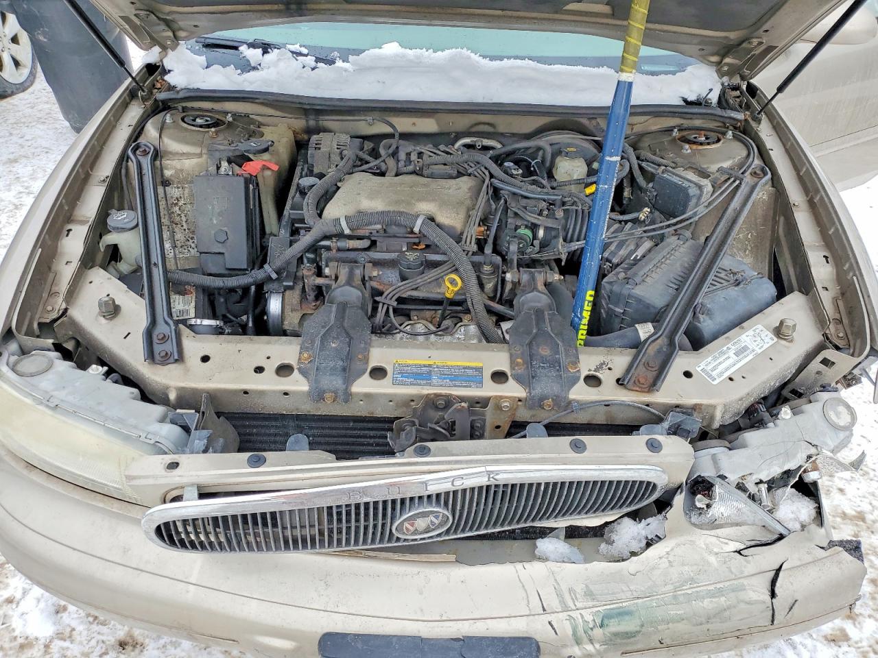 2003 BUICK CENTURY CUSTOM photo 11