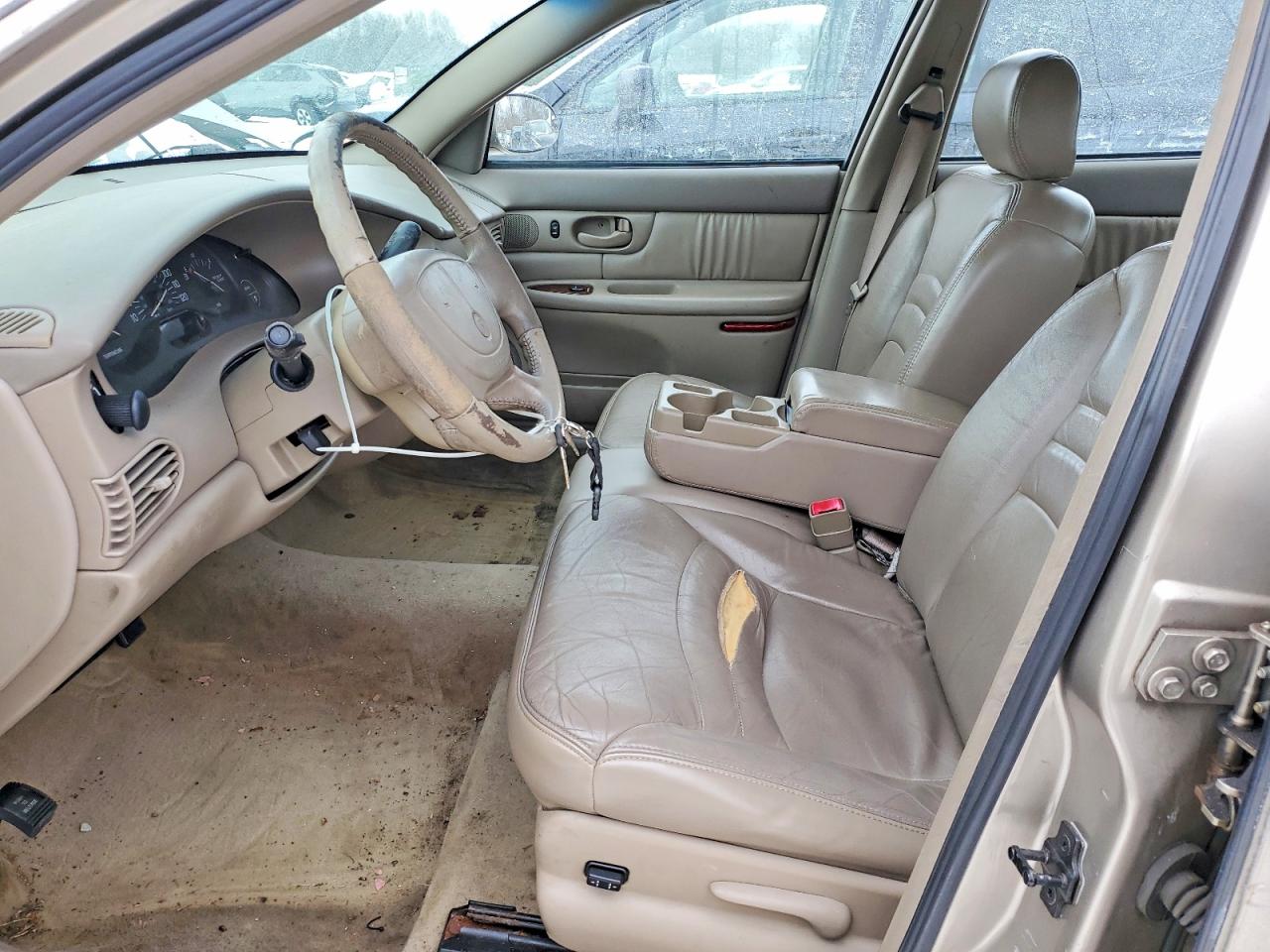 2003 BUICK CENTURY CUSTOM photo 7