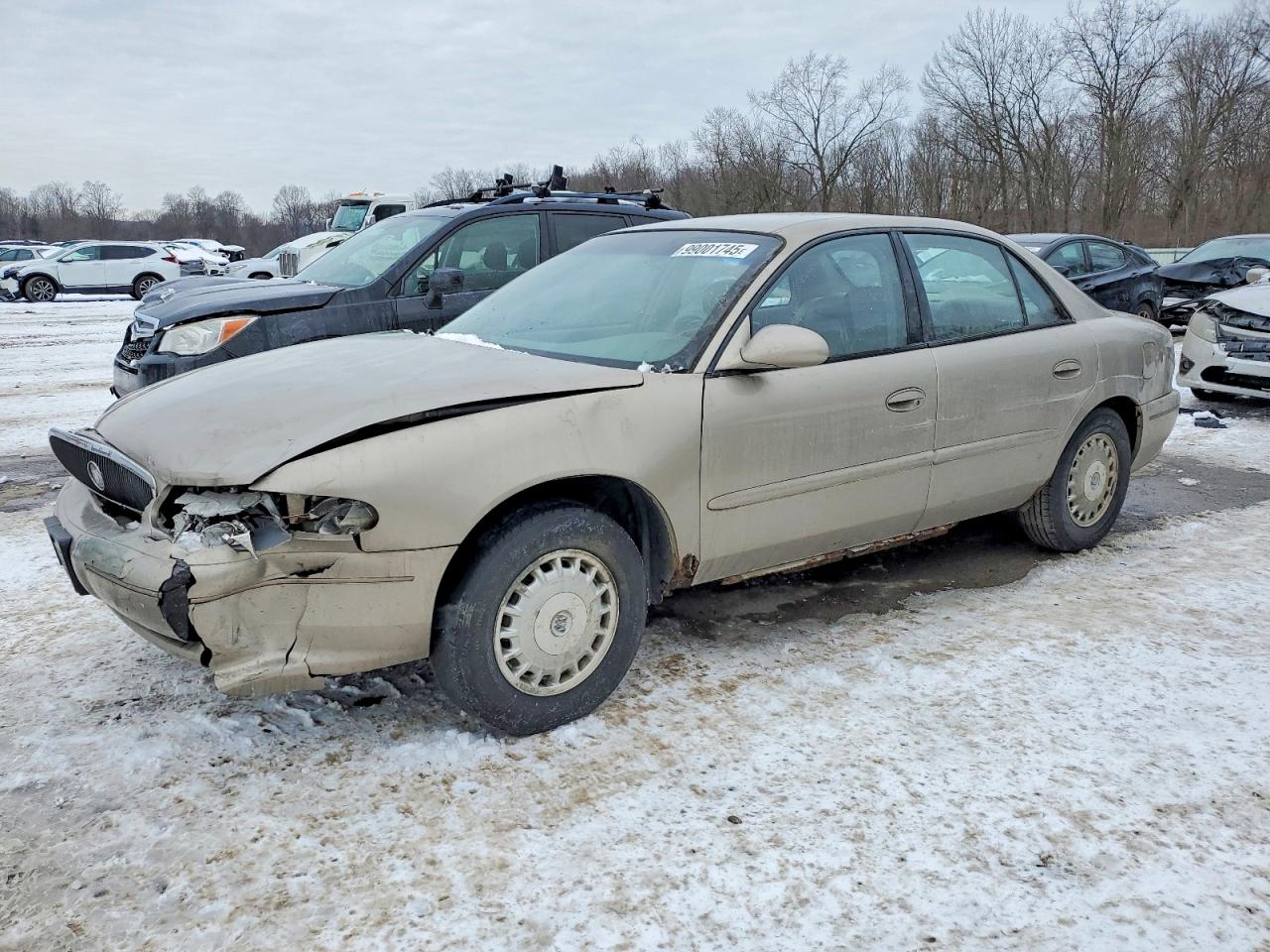 2003 BUICK CENTURY
