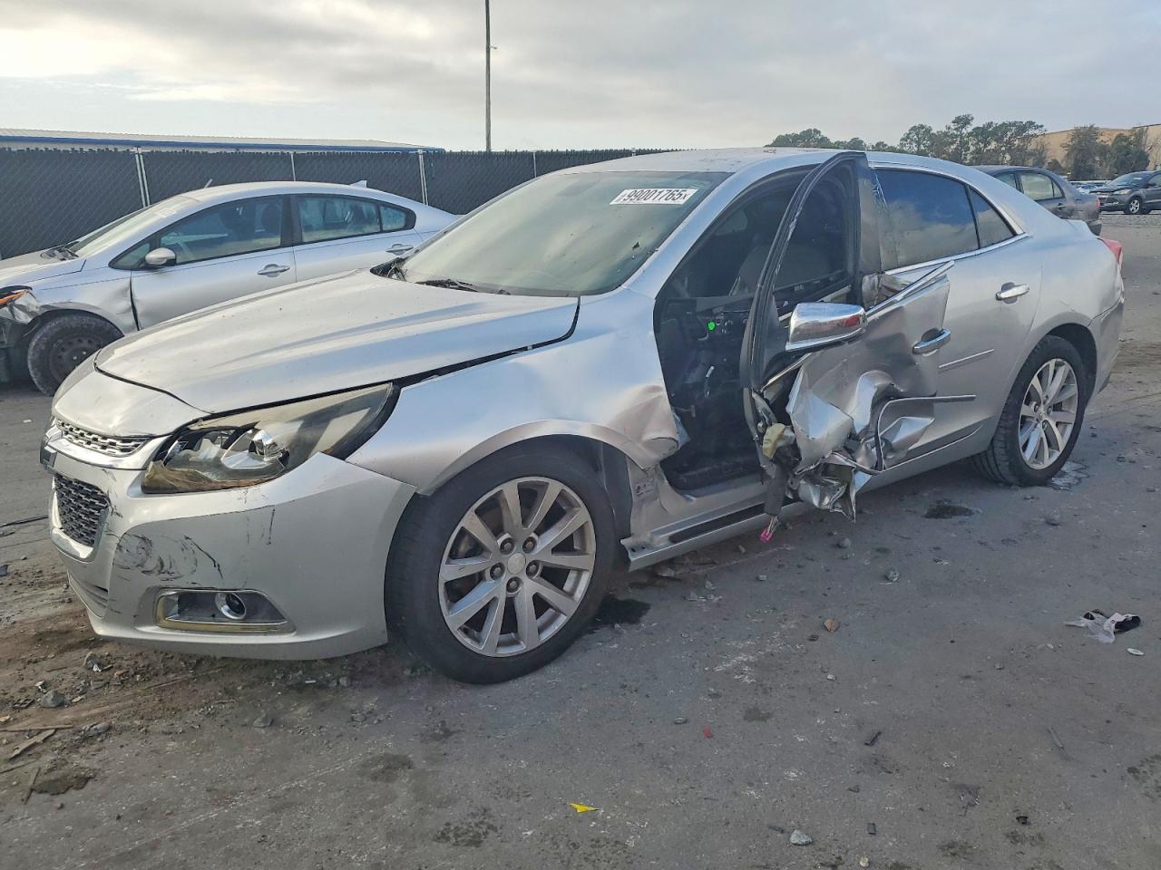 2014 CHEVROLET MALIBU