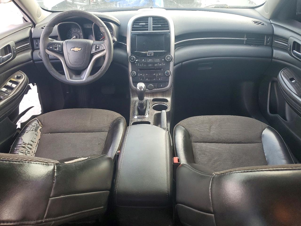 2014 CHEVROLET MALIBU 1LT photo 8