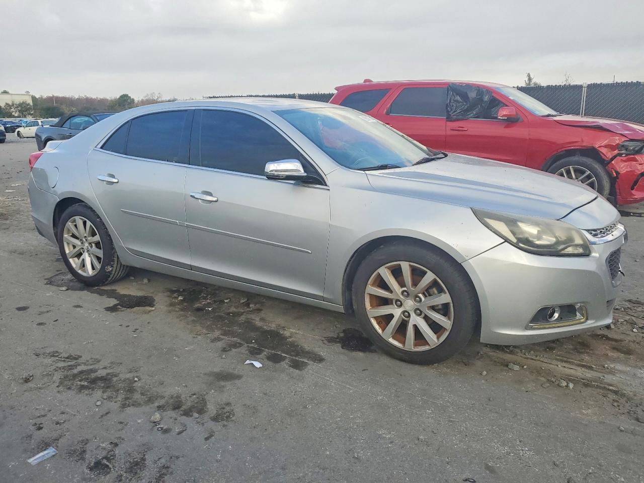 2014 CHEVROLET MALIBU 1LT photo 4