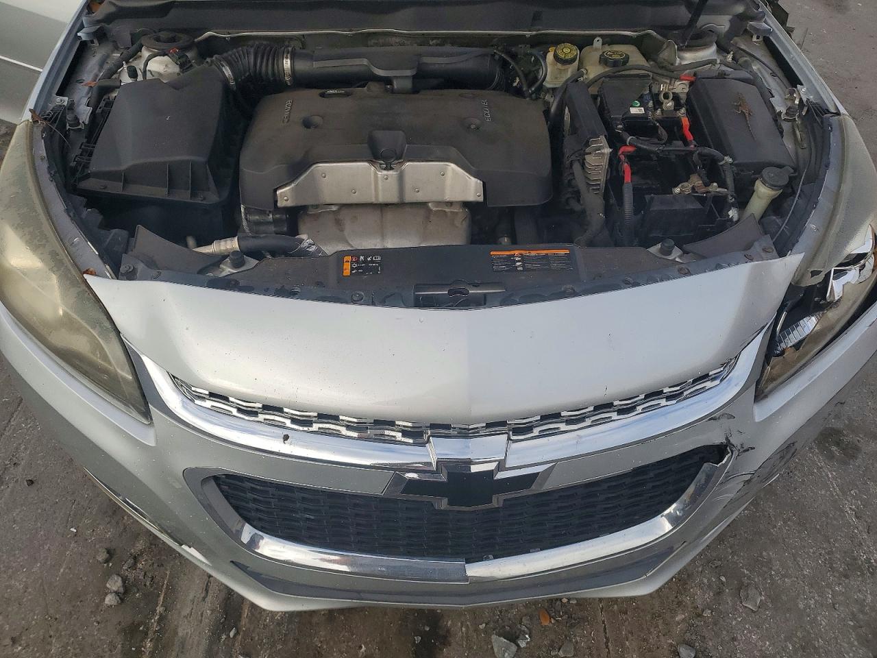 2014 CHEVROLET MALIBU 1LT photo 11
