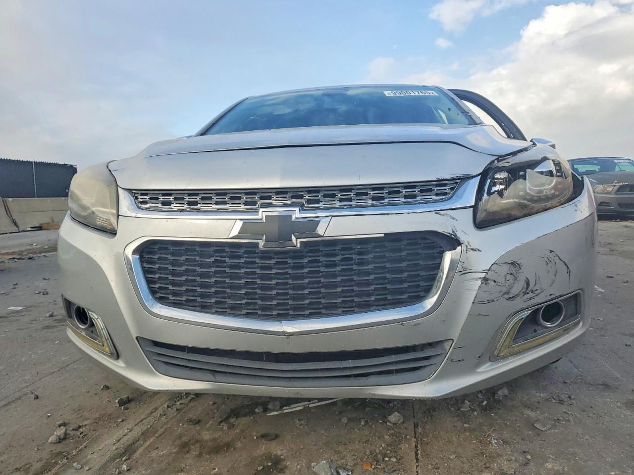 2014 CHEVROLET MALIBU 1LT photo 5