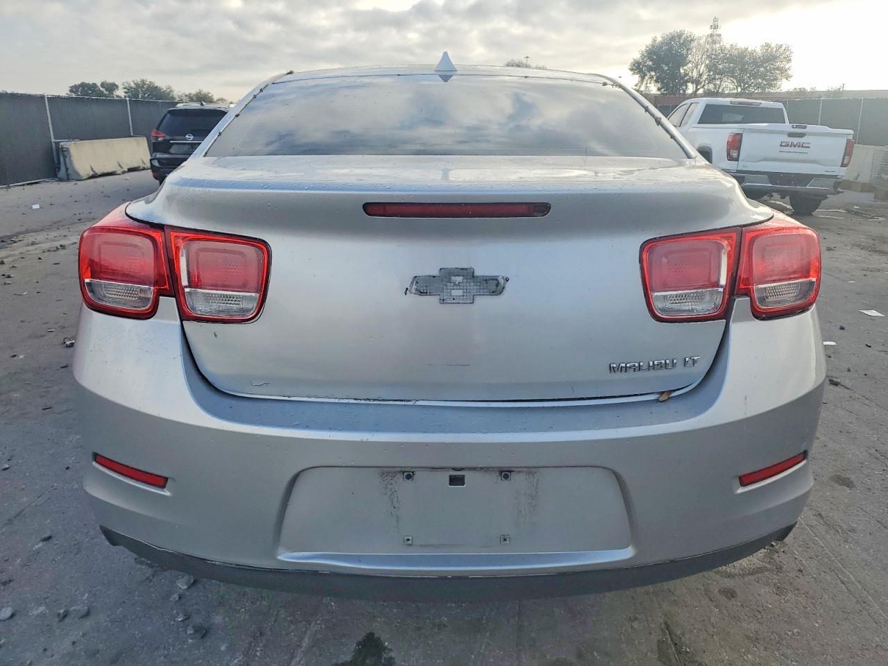 2014 CHEVROLET MALIBU 1LT photo 6