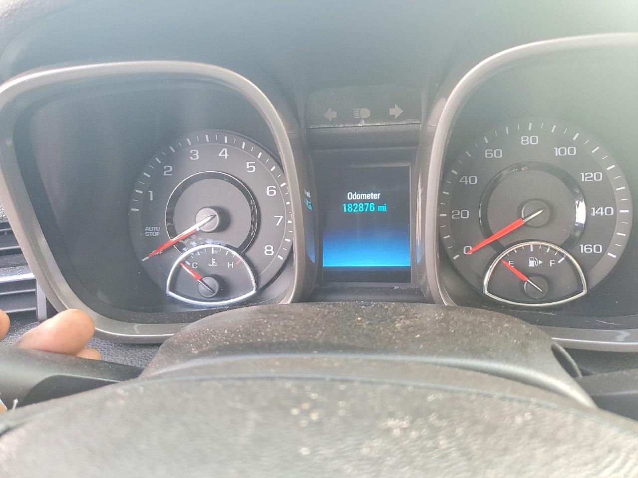 2014 CHEVROLET MALIBU 1LT photo 9
