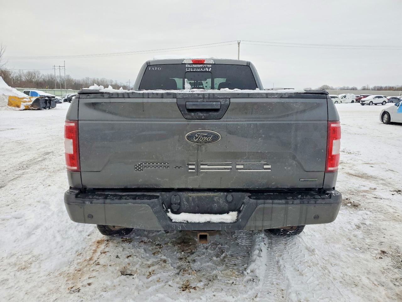 2020 FORD F150 SUPER CAB photo 6