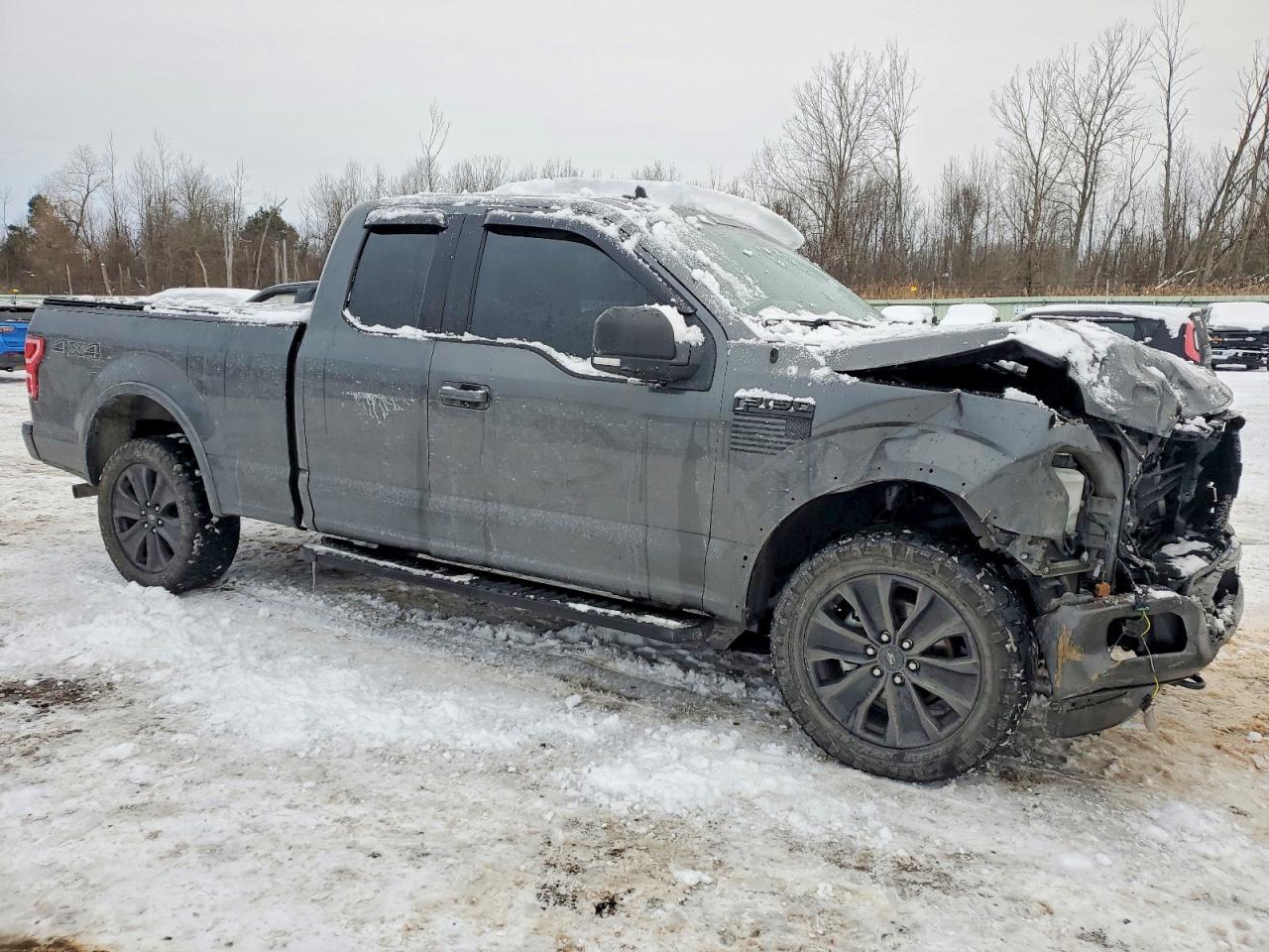 2020 FORD F150 SUPER CAB photo 4