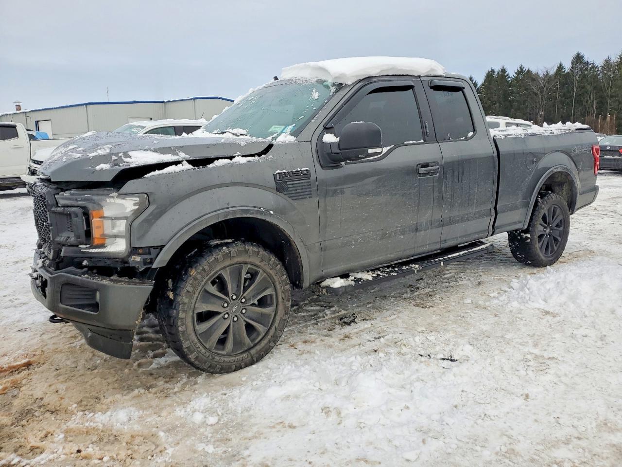 2020 FORD F150