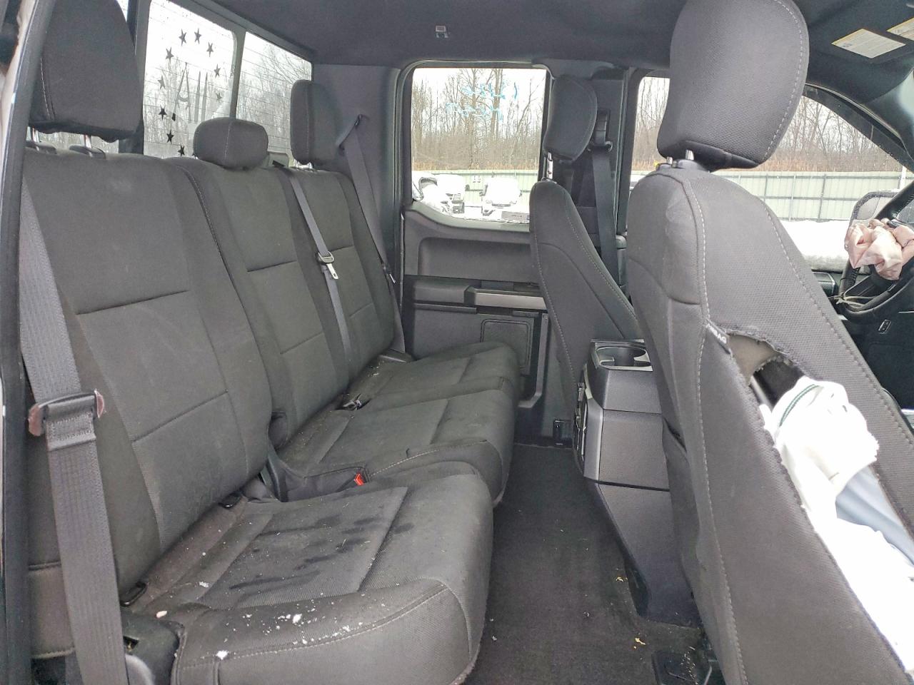 2020 FORD F150 SUPER CAB photo 11