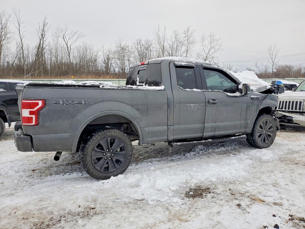 2020 FORD F150 SUPER CAB photo 3