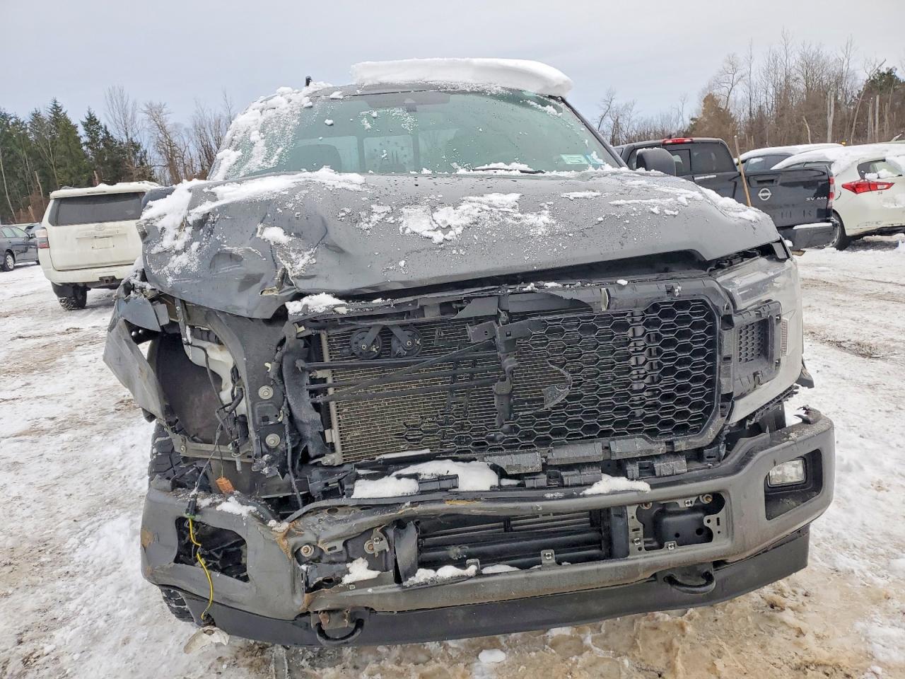 2020 FORD F150 SUPER CAB photo 5