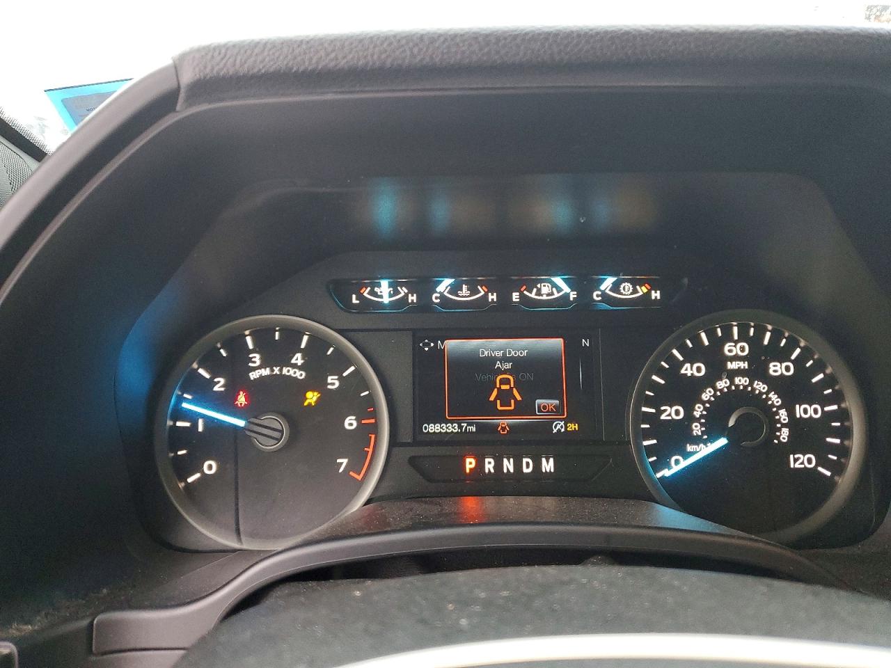 2020 FORD F150 SUPER CAB photo 9