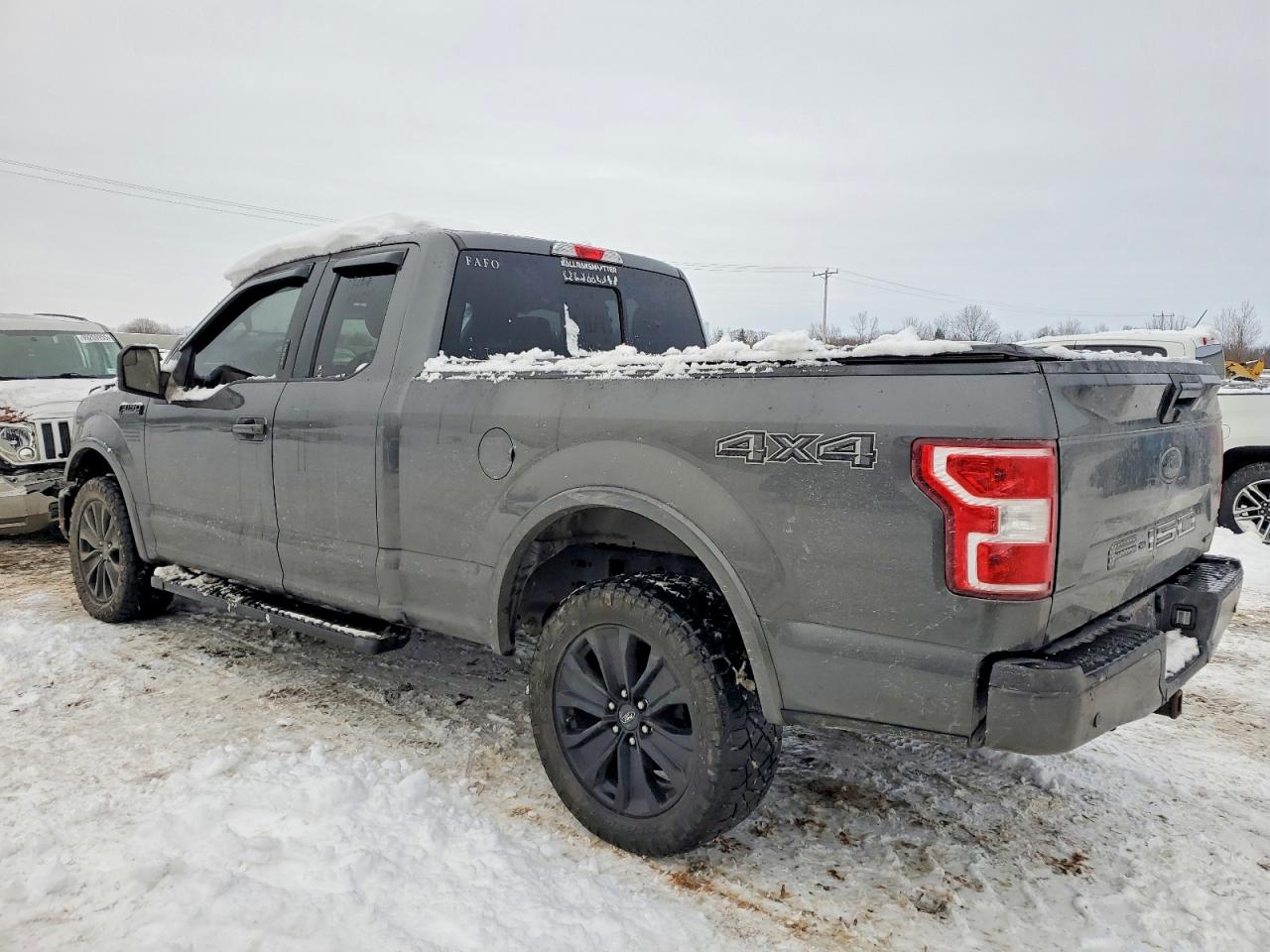2020 FORD F150 SUPER CAB photo 2